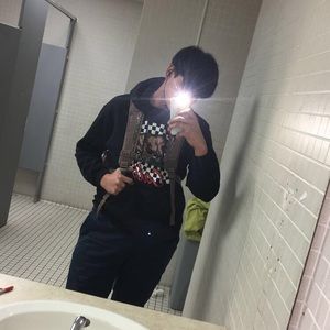 Meet your Posher, Eric